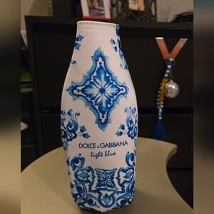 Dolce & Gabbana Blue and White Patterned Home Accessory